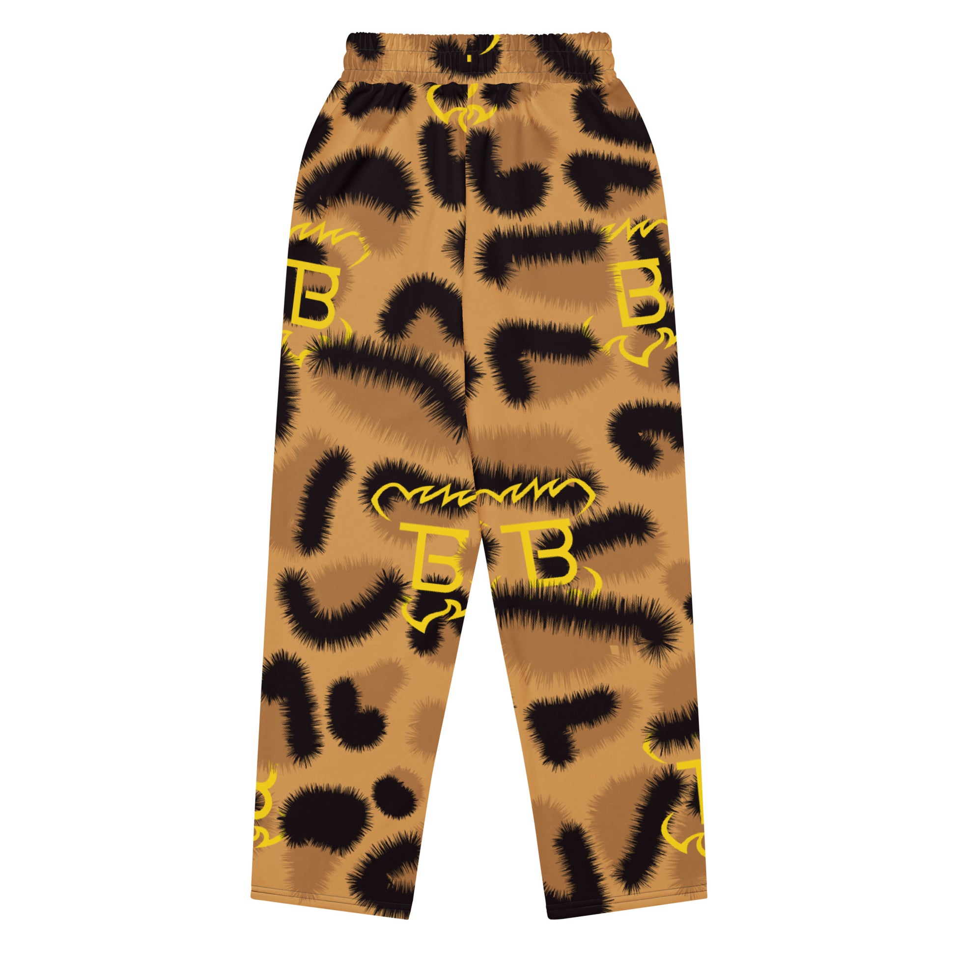 Leopard joggers Tokie Bears