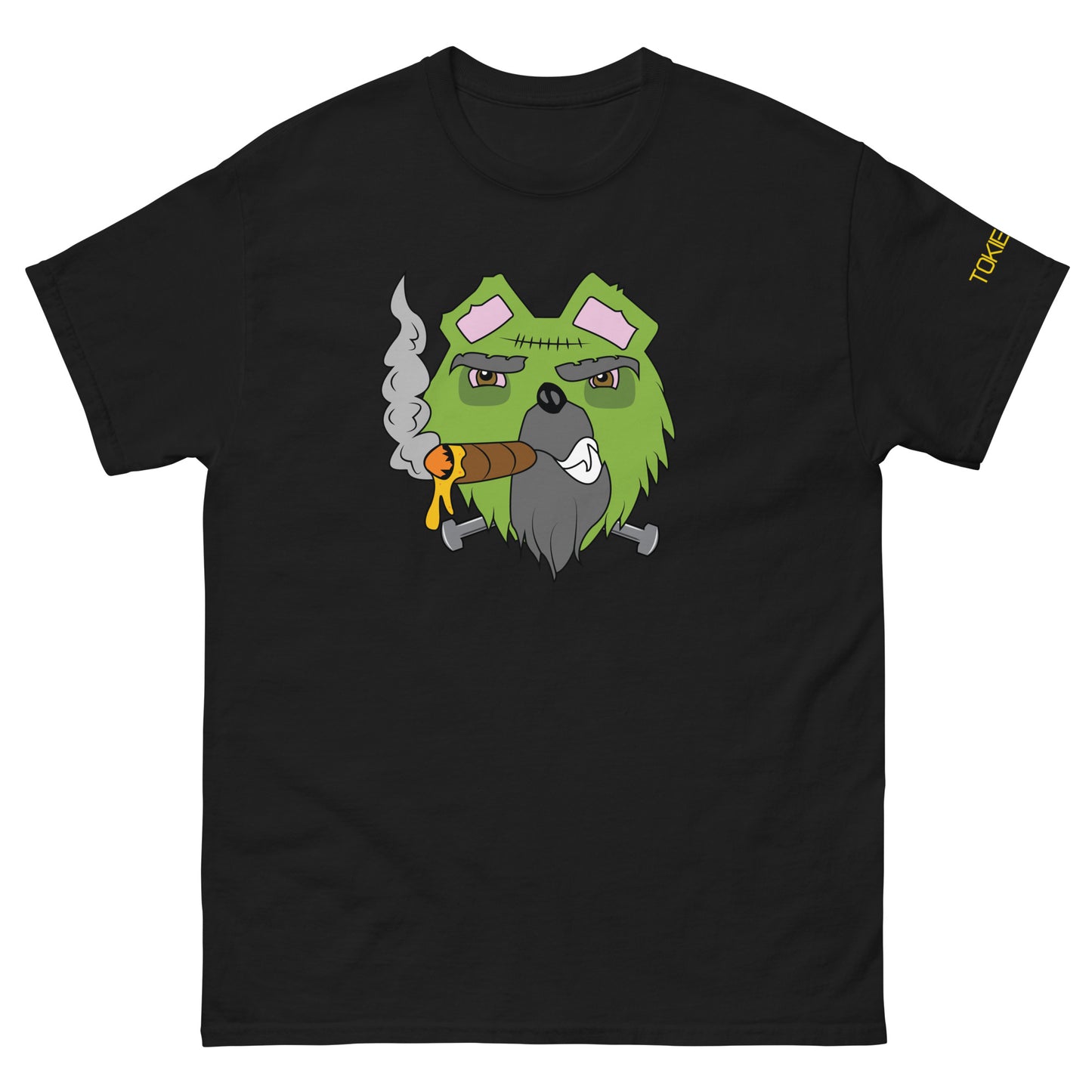 FrankenJoe T-shirt Tokie Bears