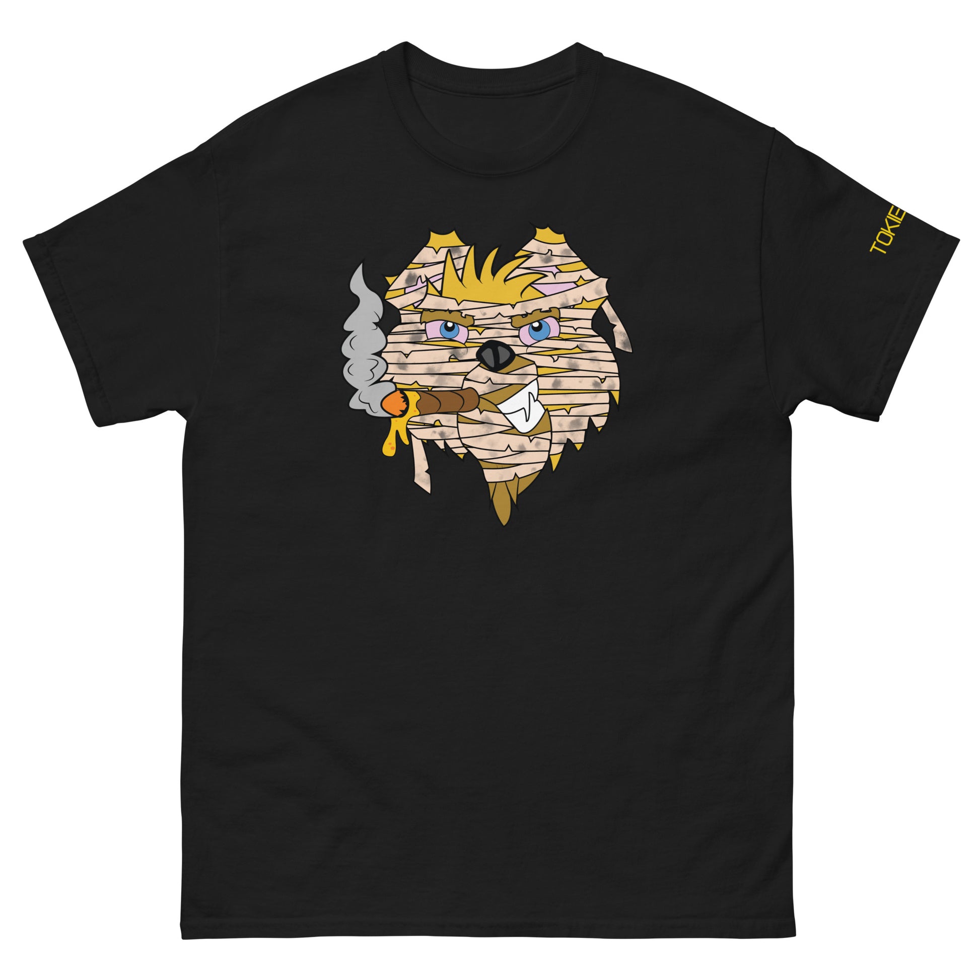 Tokie the Mummy T-Shirt Tokie Bears