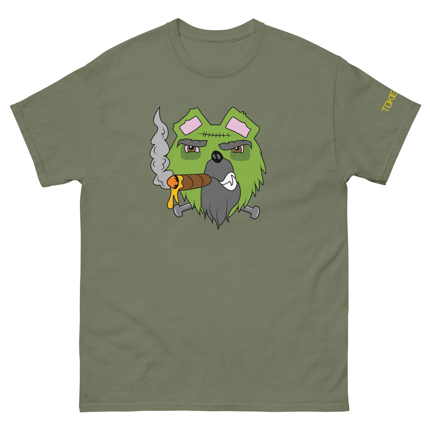 FrankenJoe T-shirt Tokie Bears