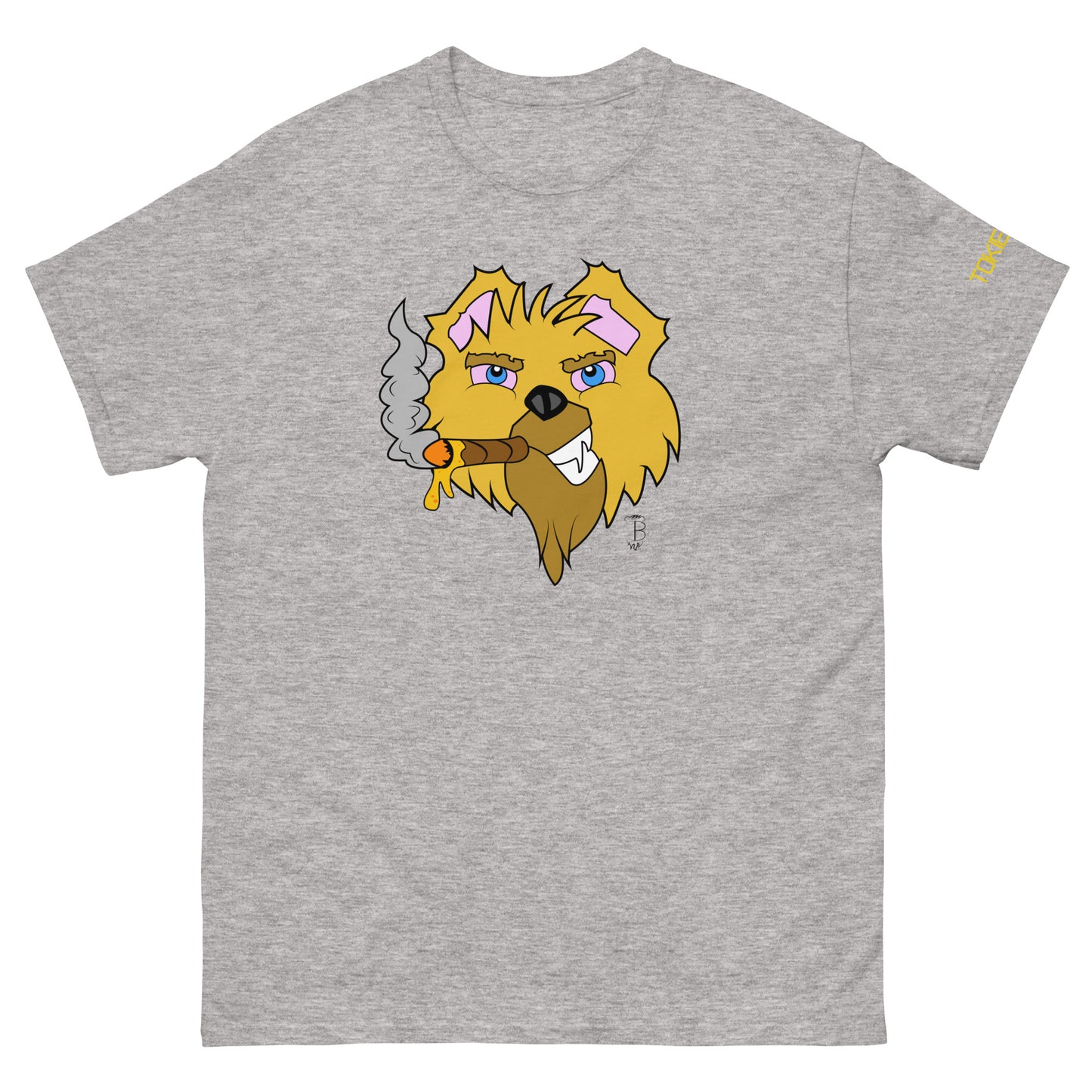 Tokie T-shirt Tokie Bears