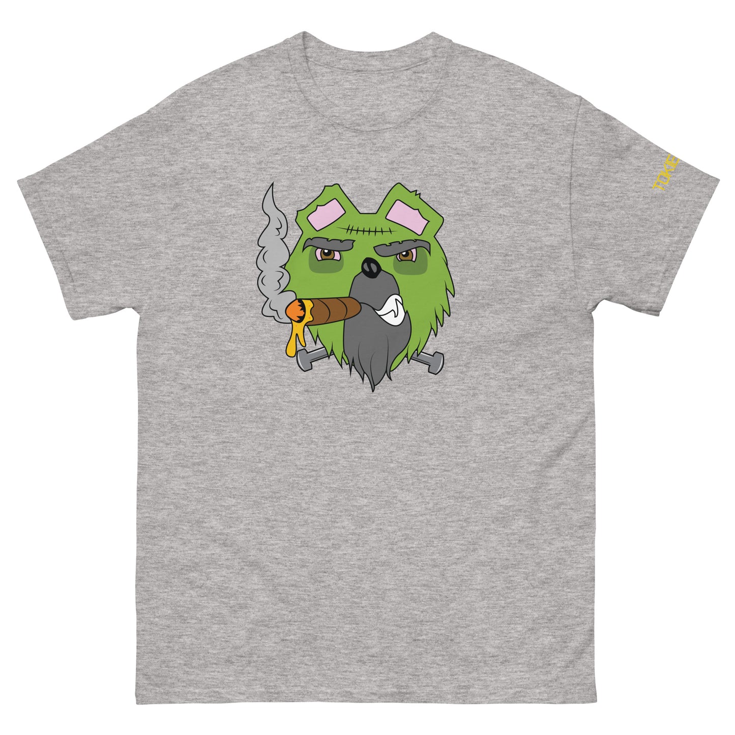 FrankenJoe T-shirt Tokie Bears