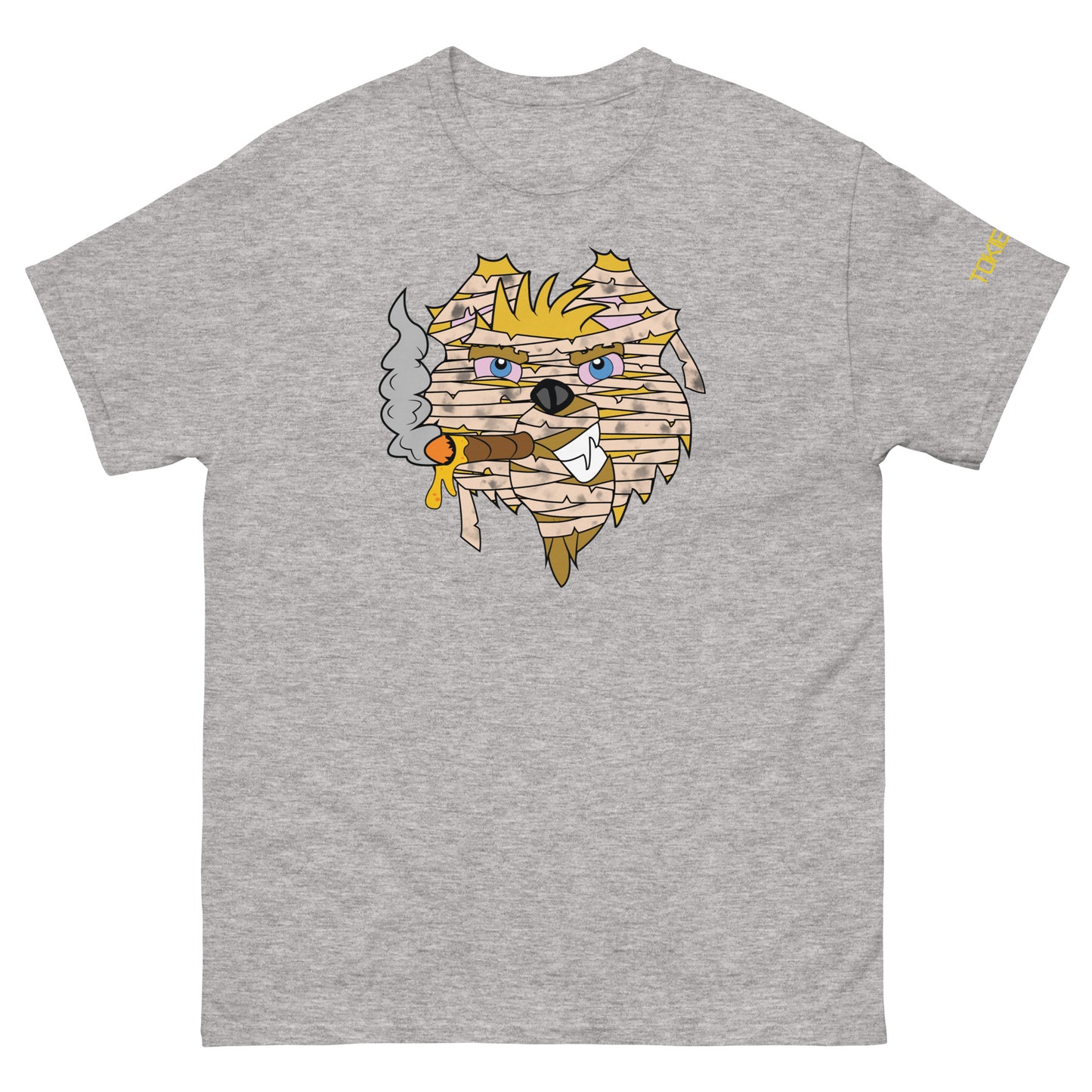 Tokie the Mummy T-Shirt Tokie Bears