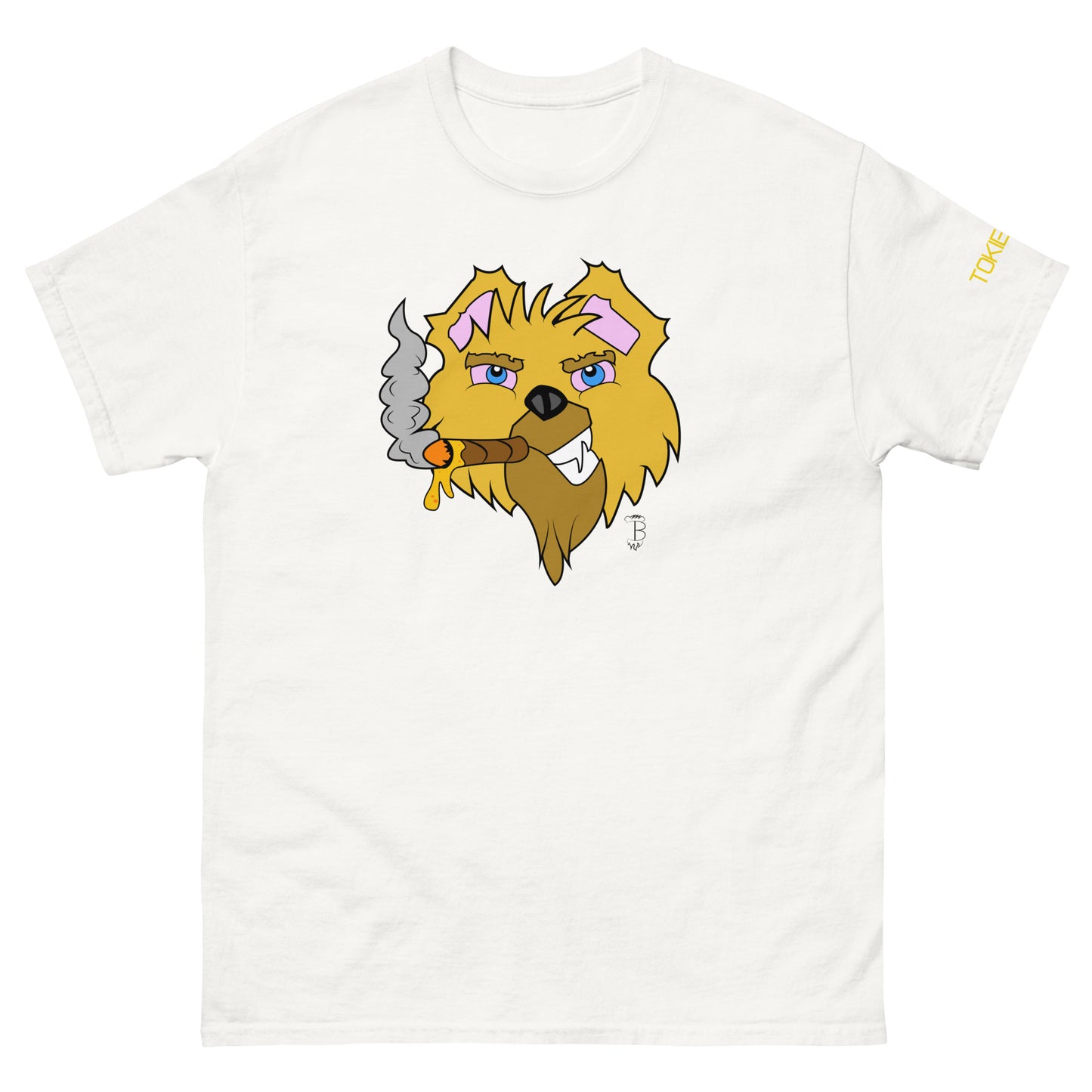 Tokie T-shirt Tokie Bears