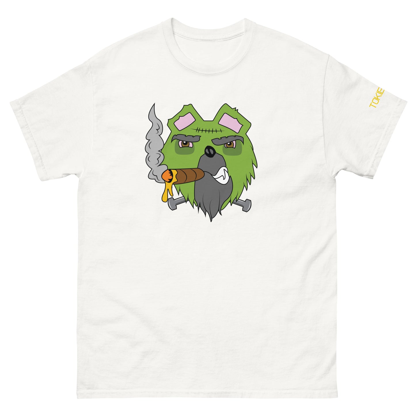 FrankenJoe T-shirt Tokie Bears