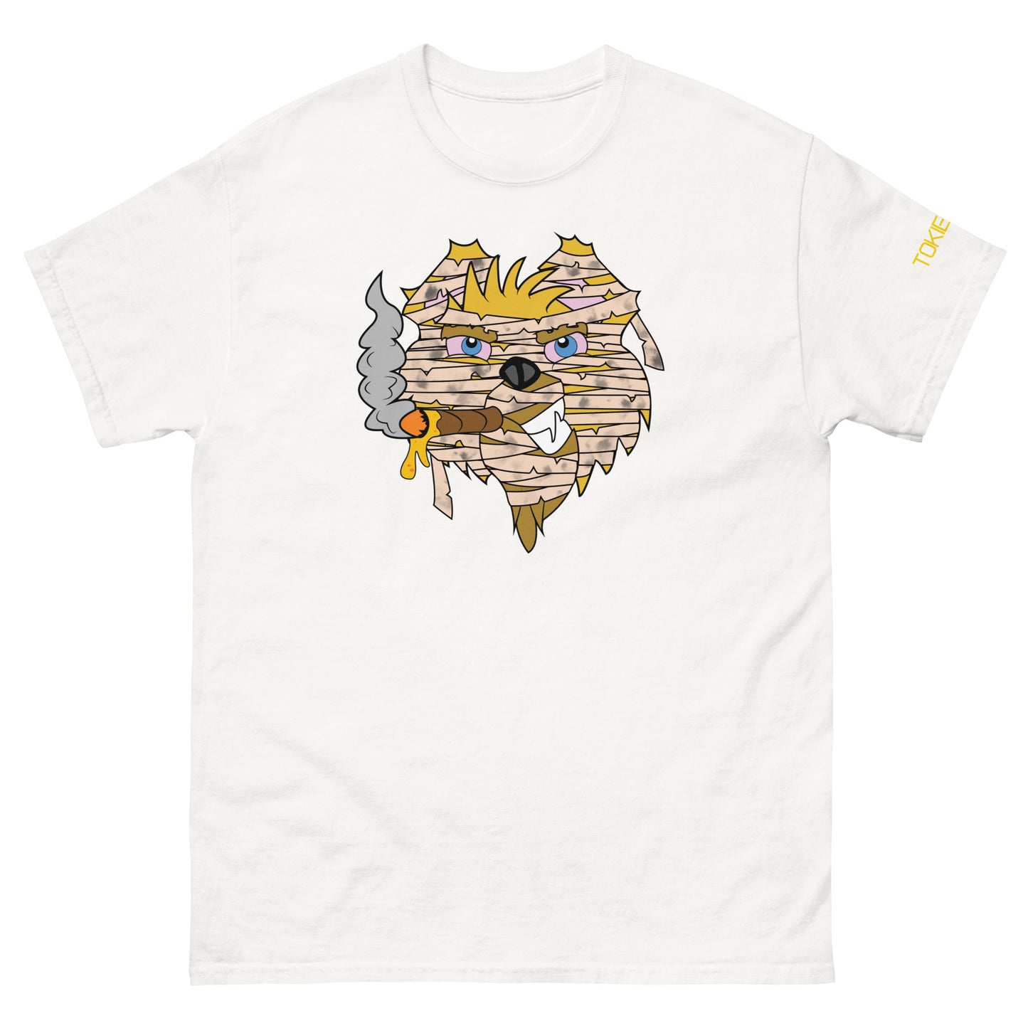 Tokie the Mummy T-Shirt Tokie Bears