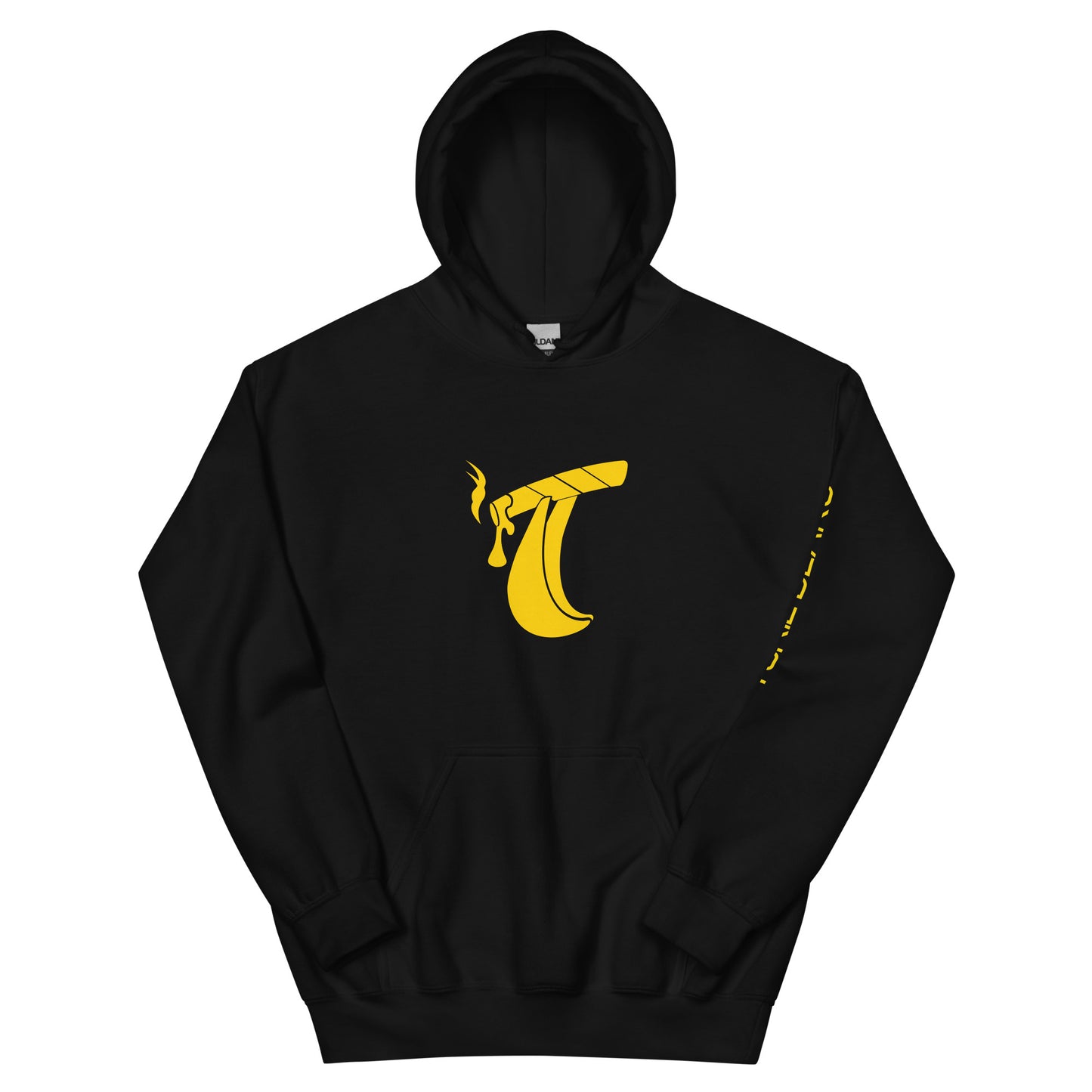 Capital T Hoodie Tokie Bears