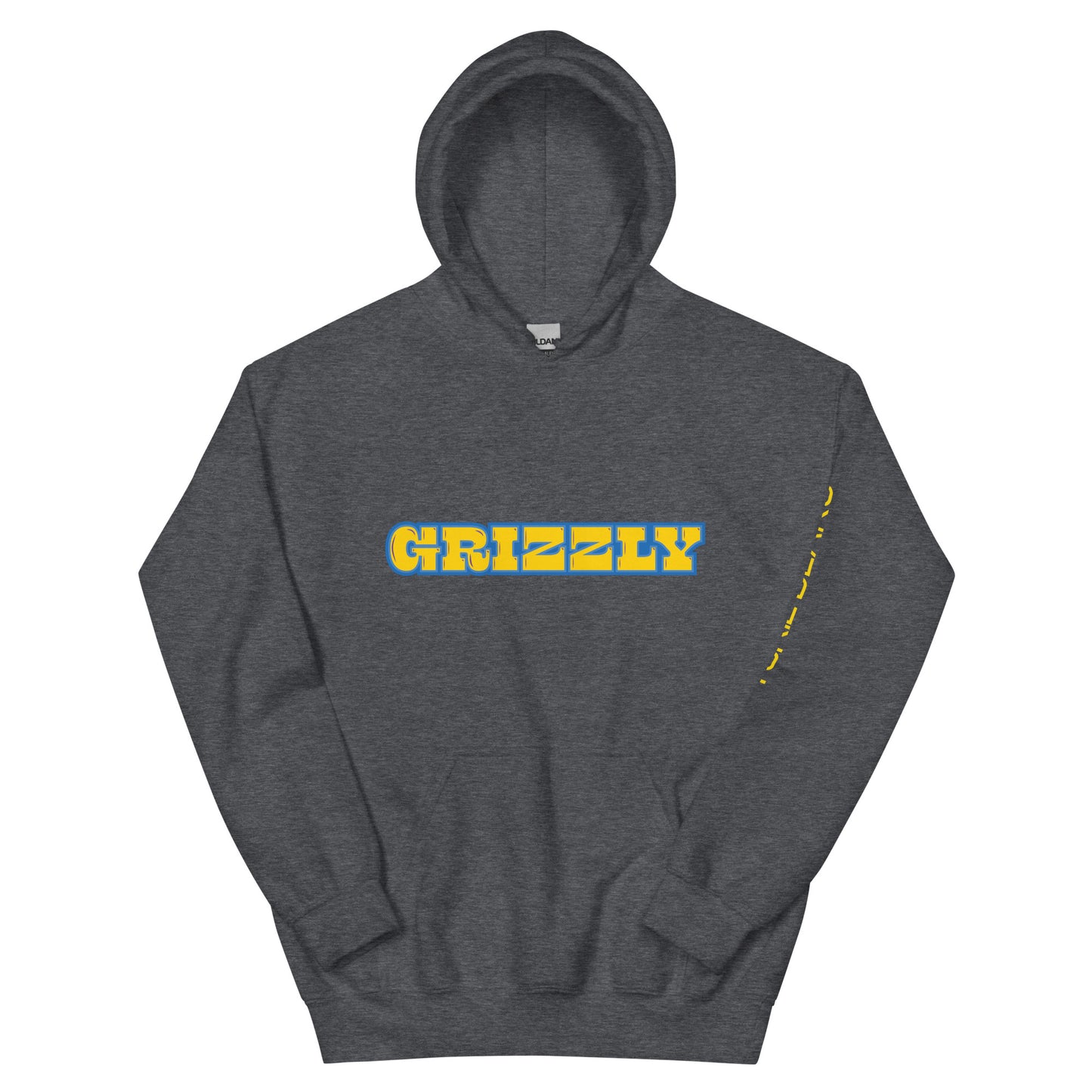 GRIZZLY hoodie Tokie Bears