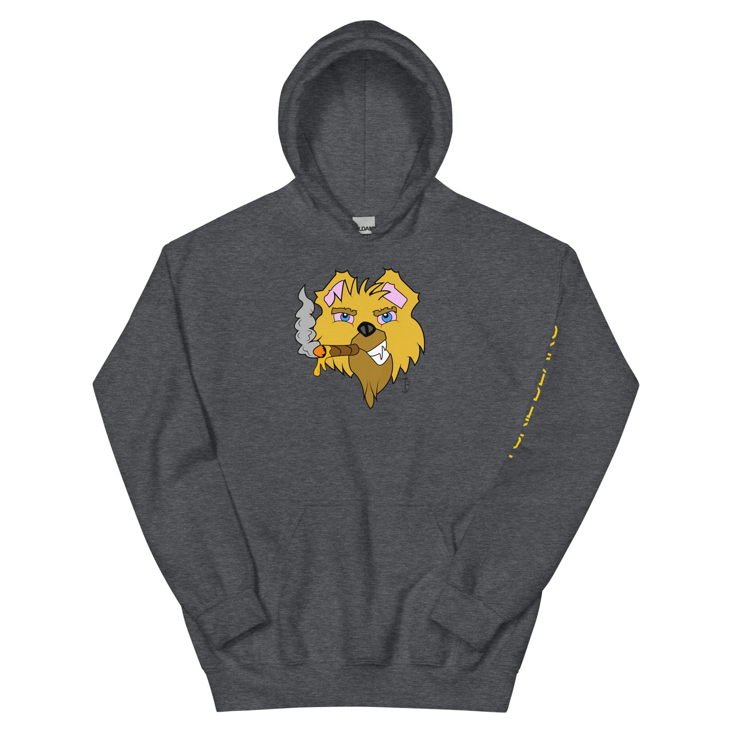 Tokie Hoodie Tokie Bears