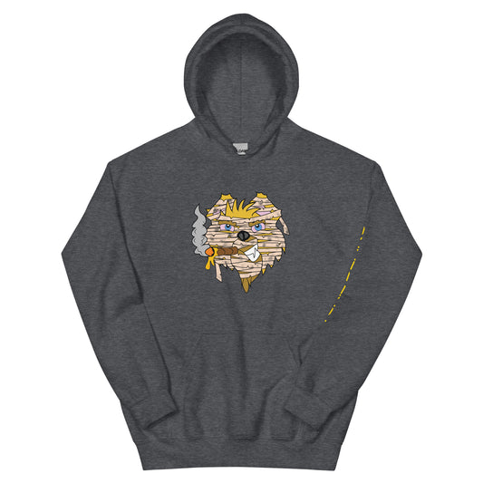 Tokie the Mummy Hoodie Tokie Bears