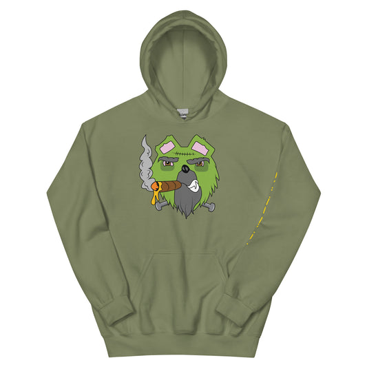 FrankenJoe Hoodie Tokie Bears