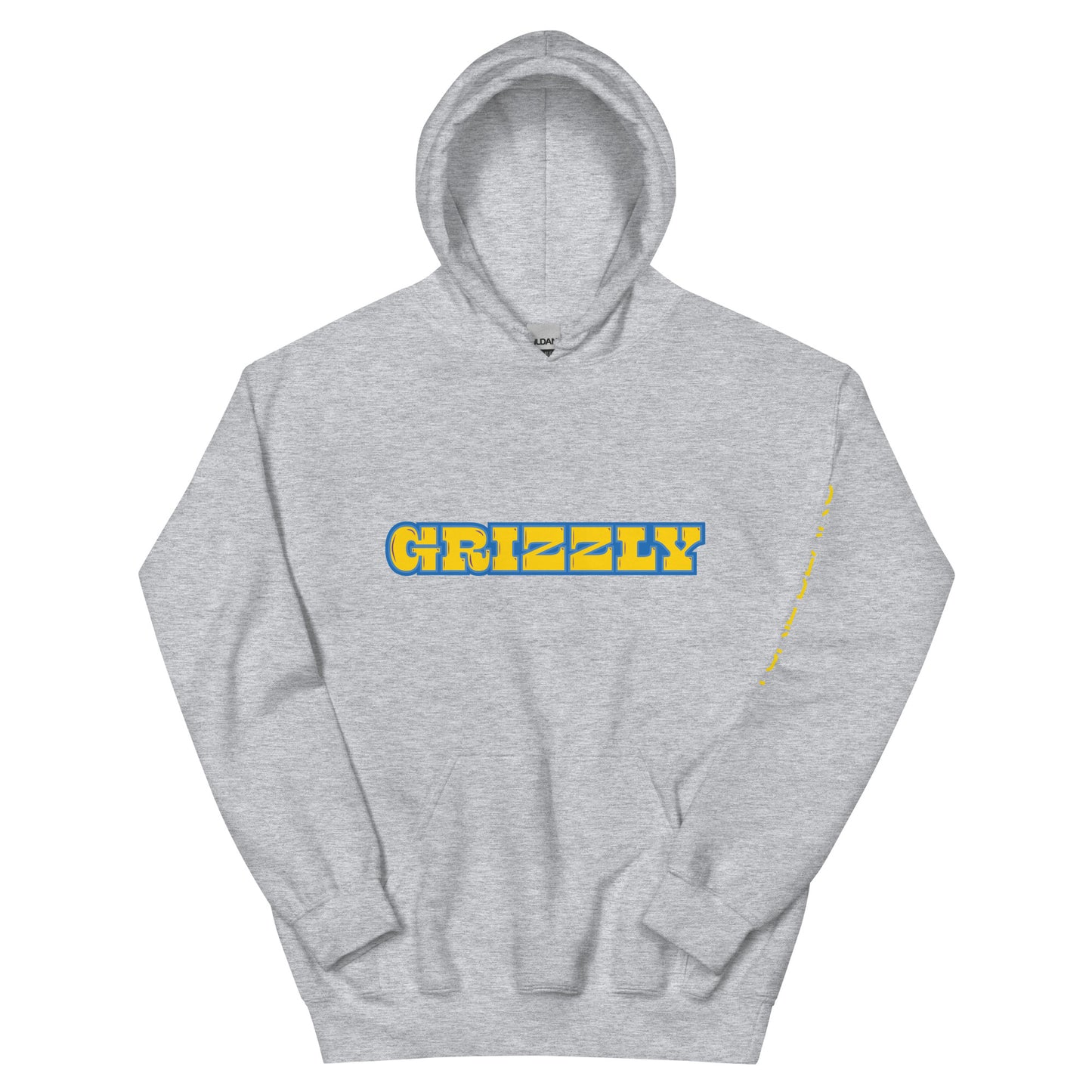 GRIZZLY hoodie Tokie Bears