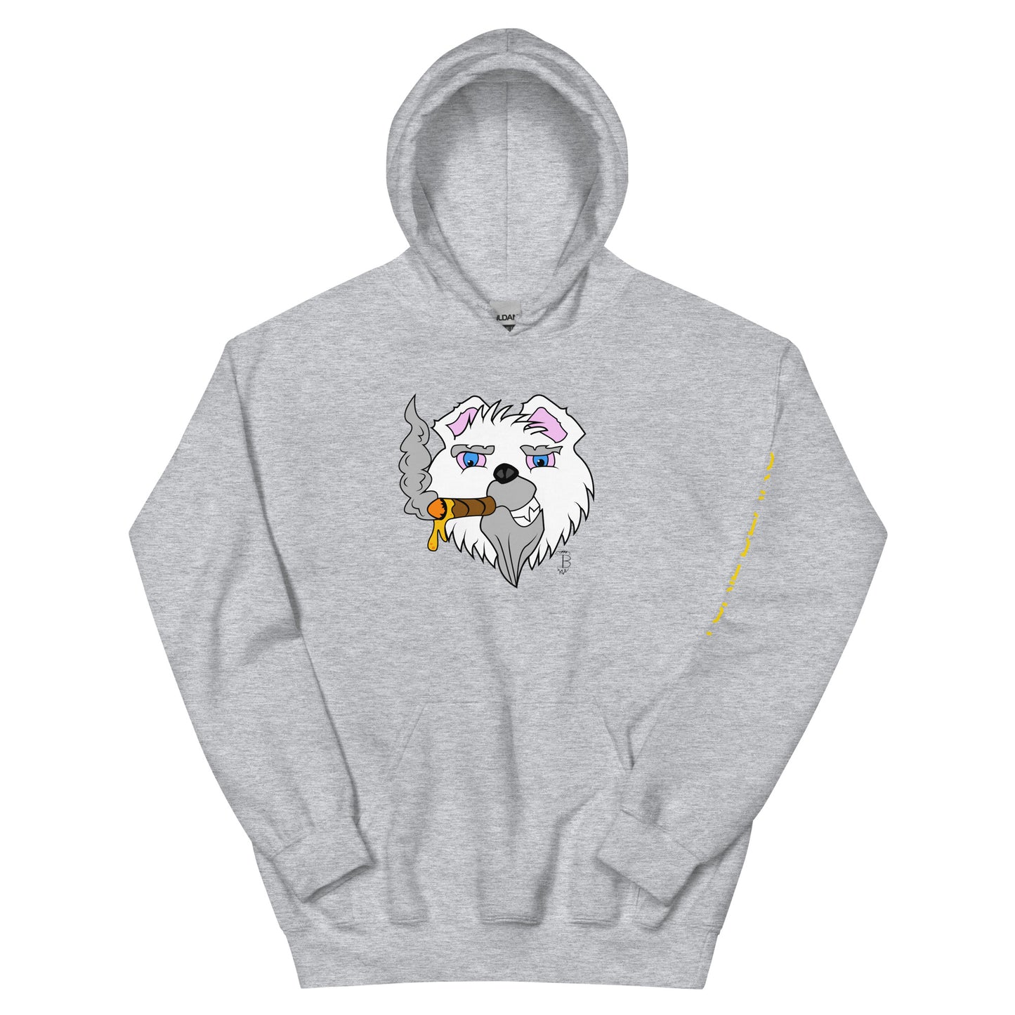 Paul Hoodie Tokie Bears