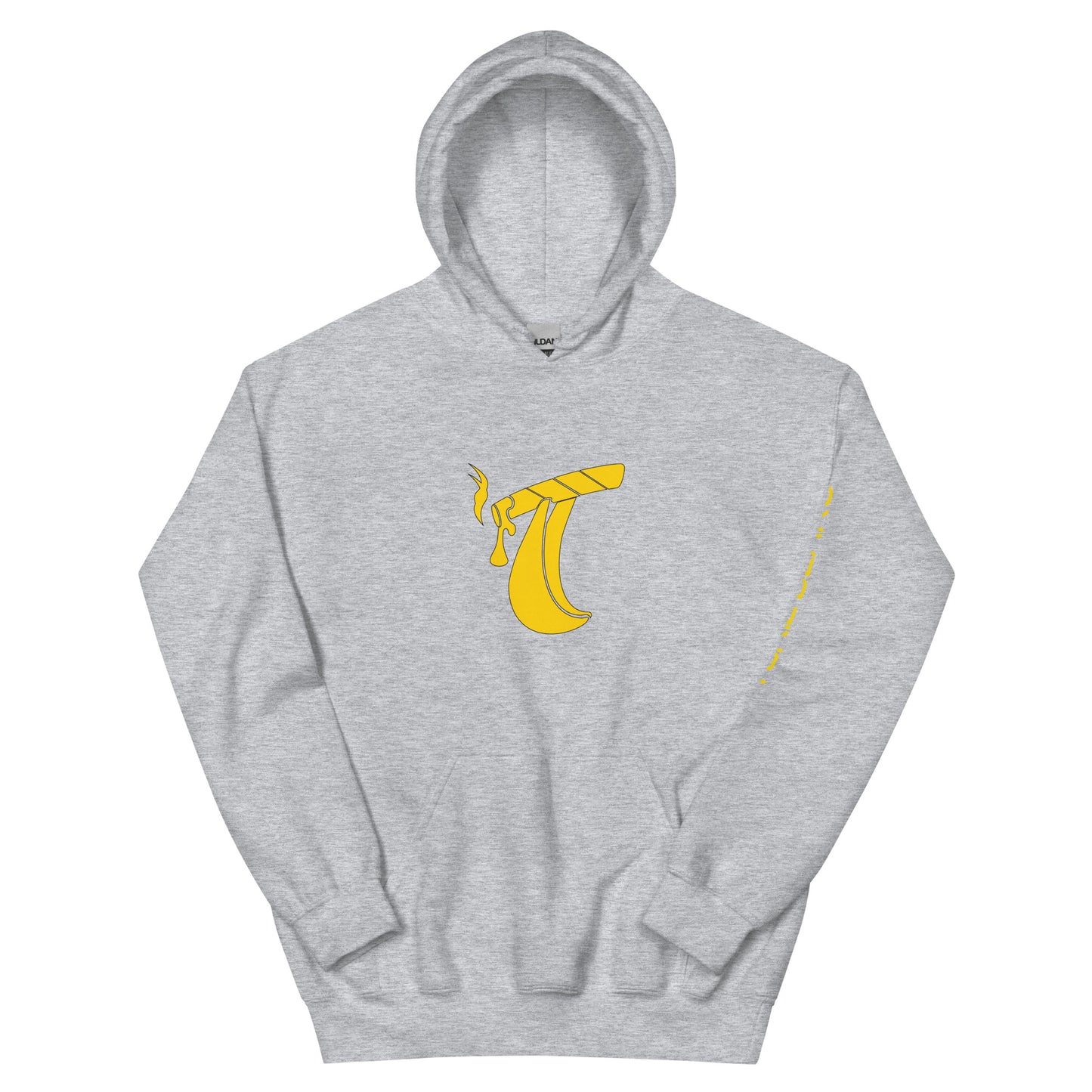 Capital T Hoodie Tokie Bears