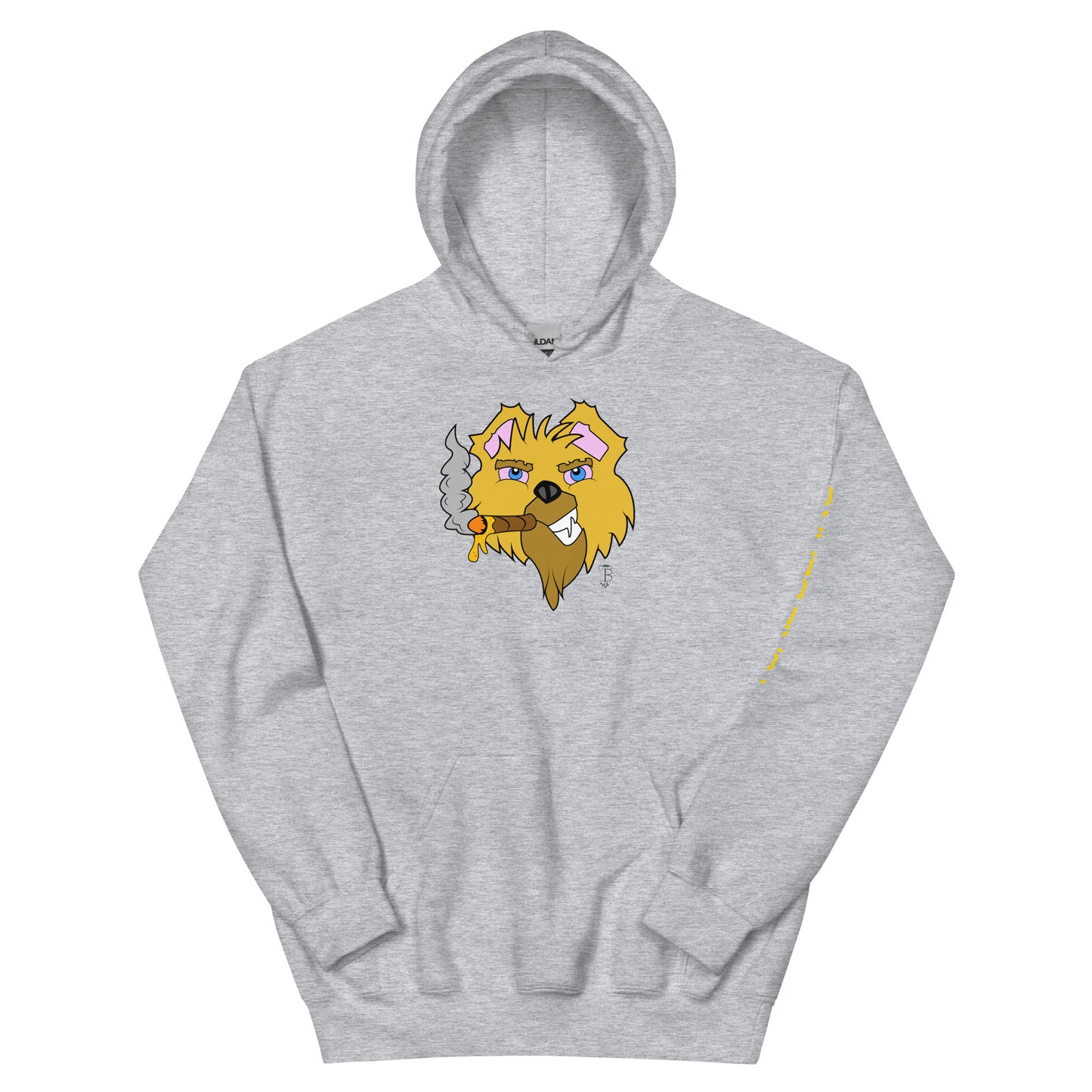 Tokie Hoodie Tokie Bears