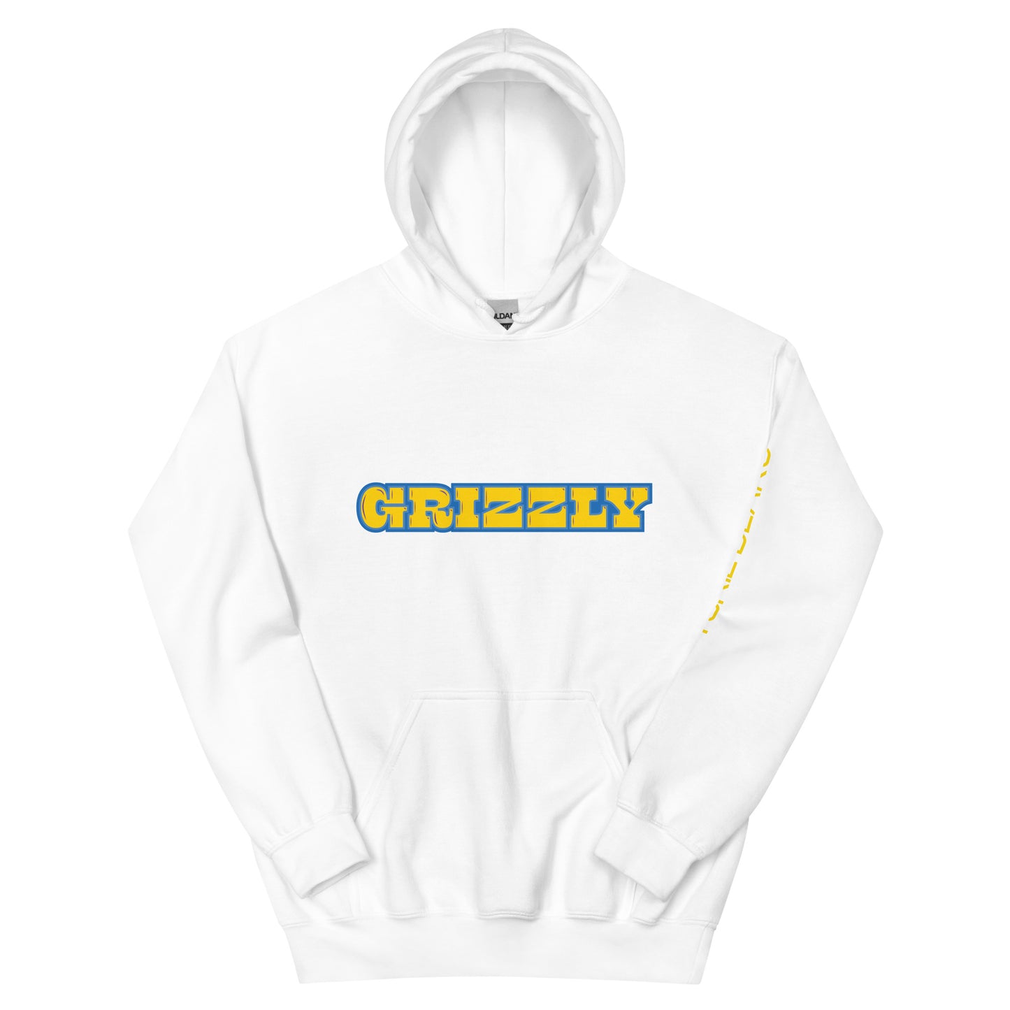 GRIZZLY hoodie Tokie Bears